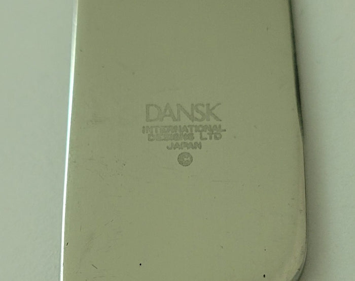 Dansk Tapio Glossy Knife 9 1/8" Stainless Flatware2
