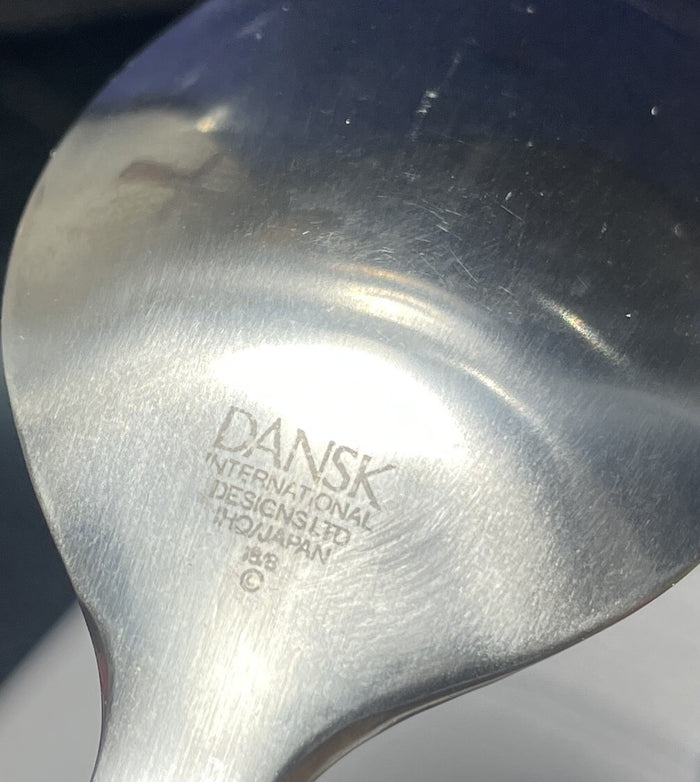 Dansk Variations V Japan Stainless Tablespoon 8 3/8"2