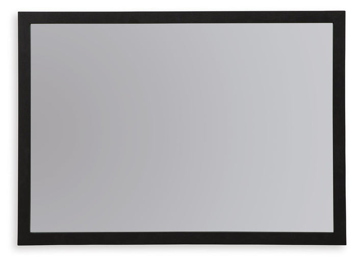 Danziar Bedroom Mirror