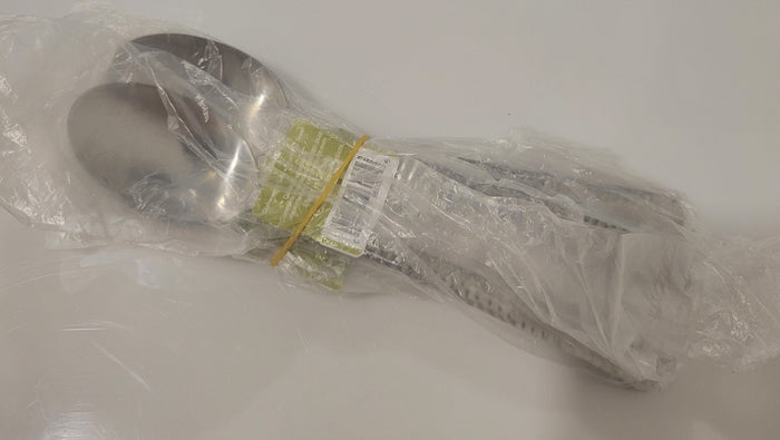 Dash Of That Penelope Teaspoon 6 3/4" Package of 6 Stainless Flatware Silverware0