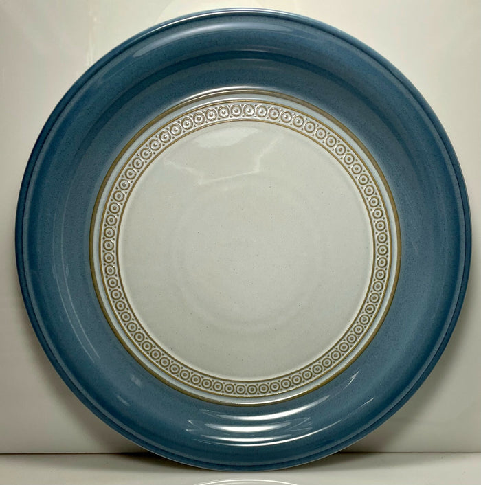 Denby Castile Dinner Plate 10 3/4"0