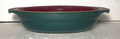 Denby Harlequin Augratin Red Green 8 3/4"0