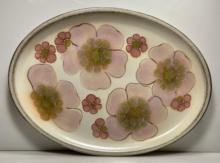 Denby Langley Gypsy Platter 12 3/8"1