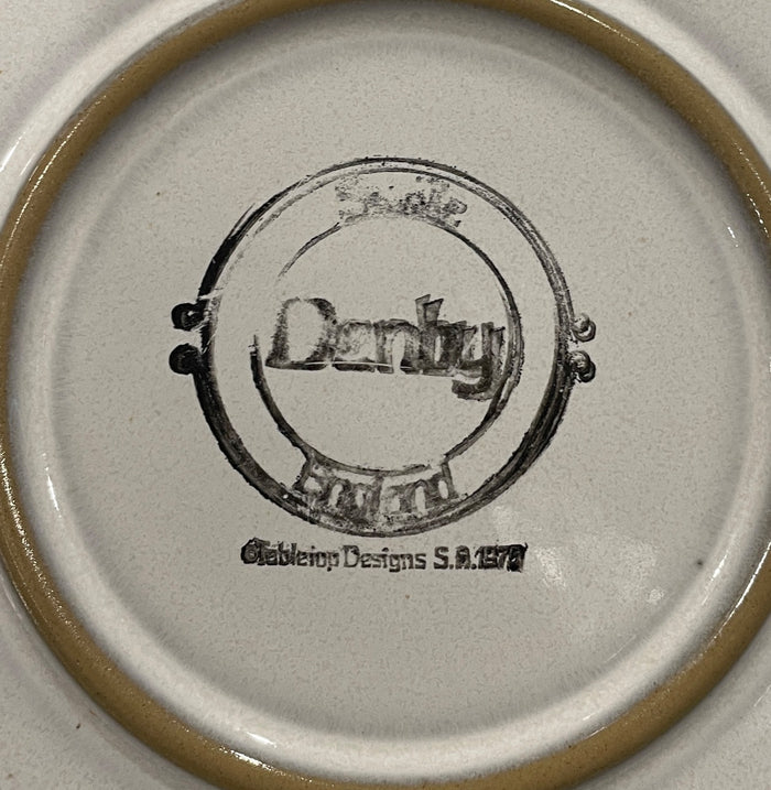 Denby Seville Salad Plate 9"1