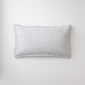 Diamond Ticking Sham