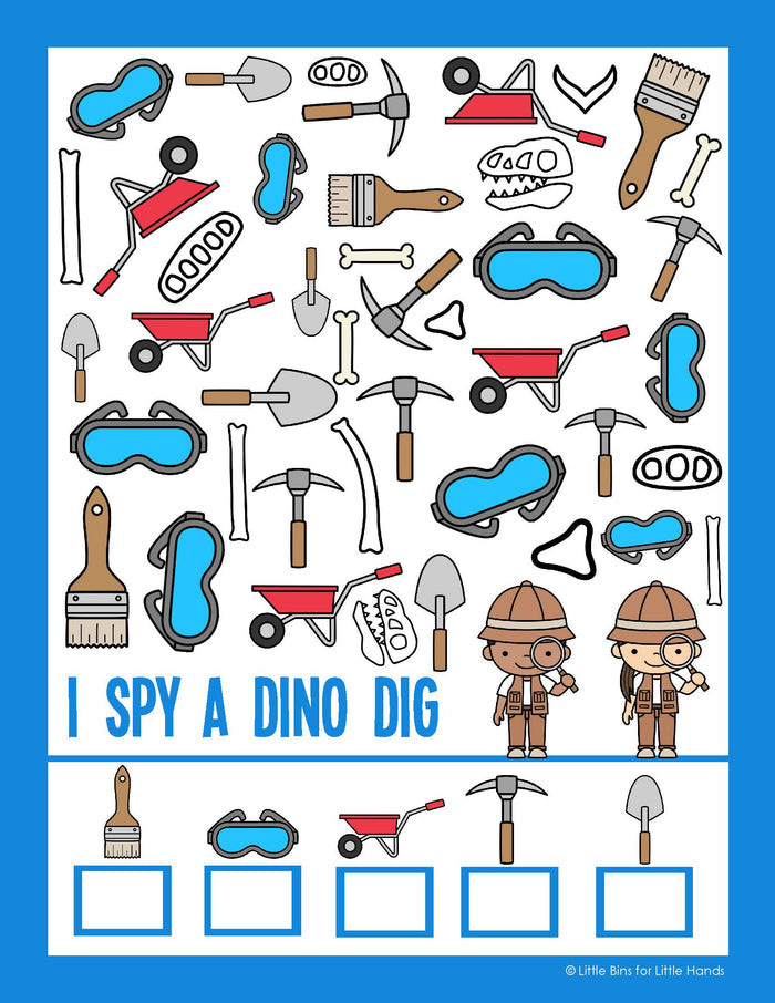 Dinosaur Projects Pack
