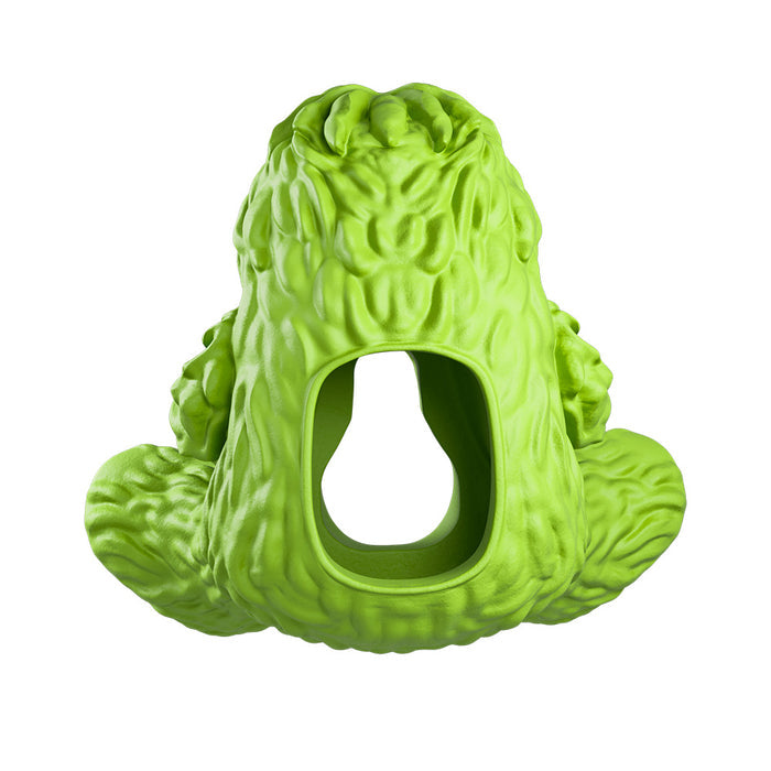 Dogsee Play Treat Toy Green