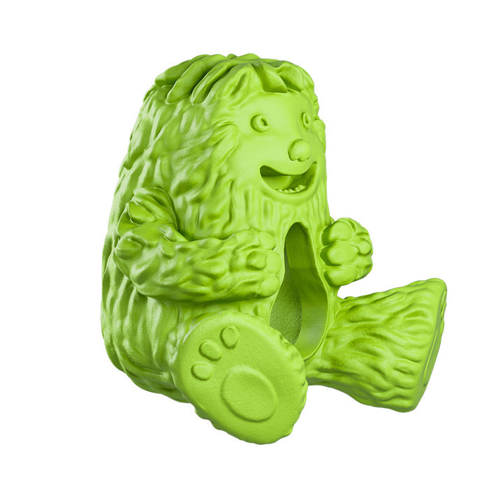 Dogsee Play Treat Toy Green