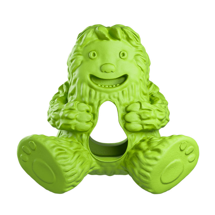 Dogsee Play Treat Toy Green