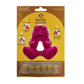 Dogsee Play Treat Toy Pink