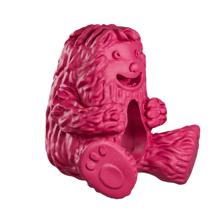 Dogsee Play Treat Toy Pink
