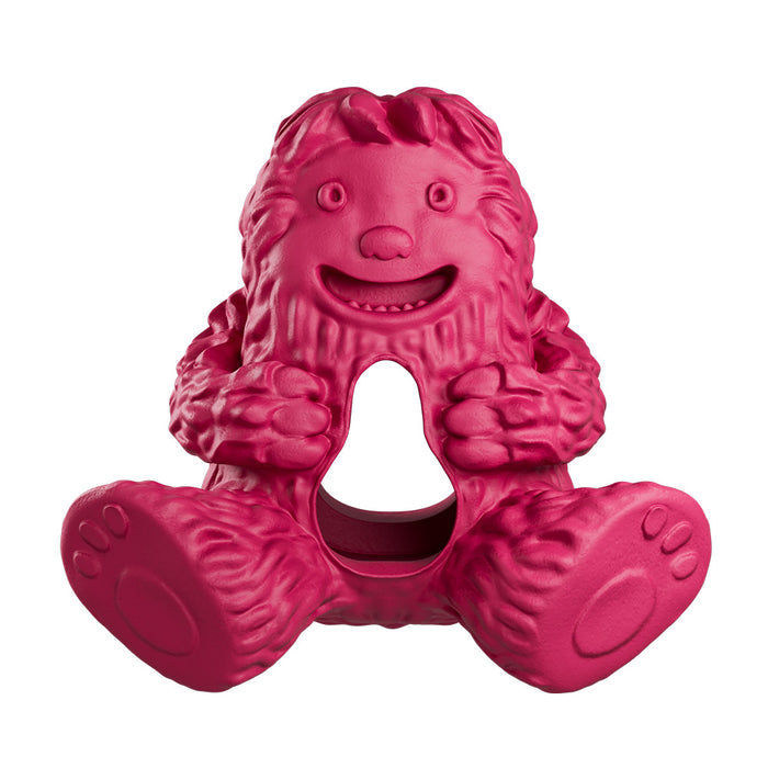 Dogsee Play Treat Toy Pink