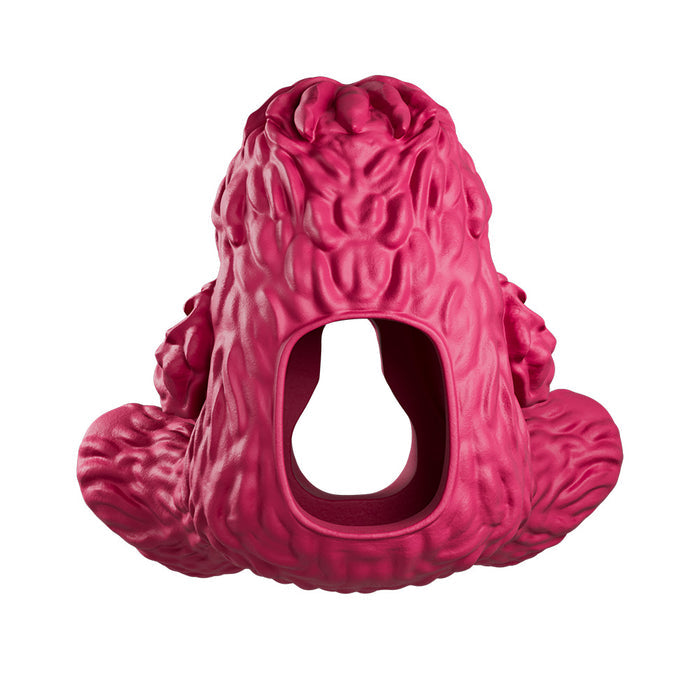 Dogsee Play Treat Toy Pink