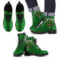 Don (Tribe-of-Mar) Leather Boots Footwear Shoes