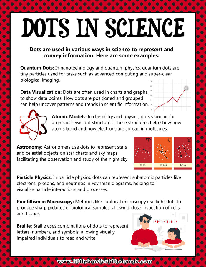 Dot Day Activities Pack