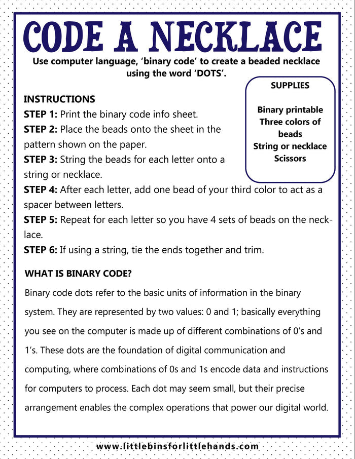 Dot Day Activities Pack
