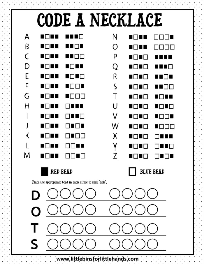 Dot Day Activities Pack