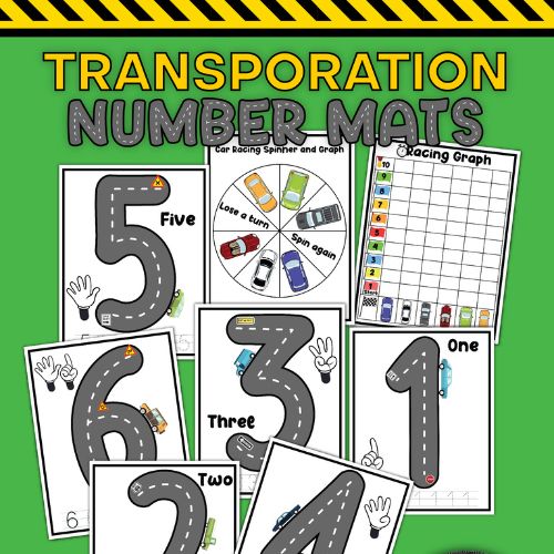 Early Learning Activity Pack
