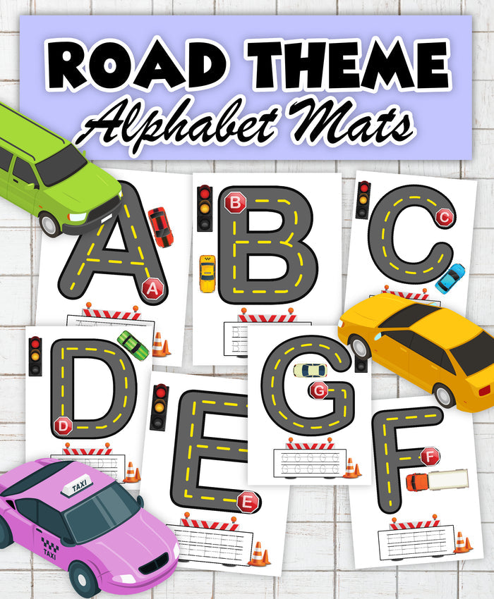 Early Learning Activity Pack