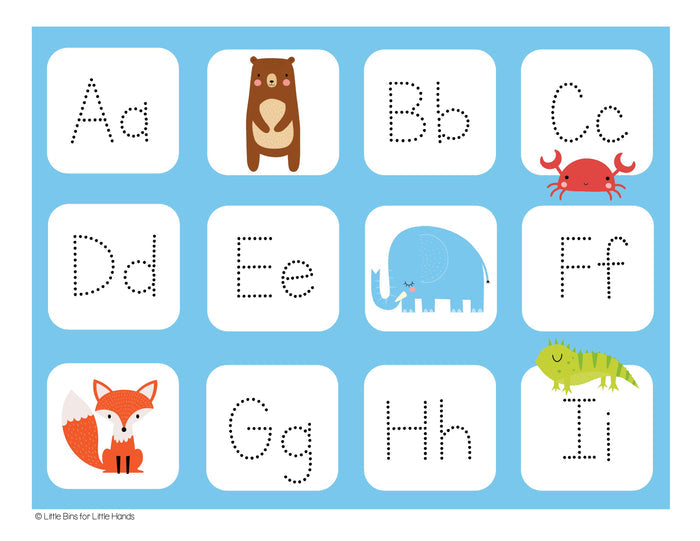 Early Learning Activity Pack