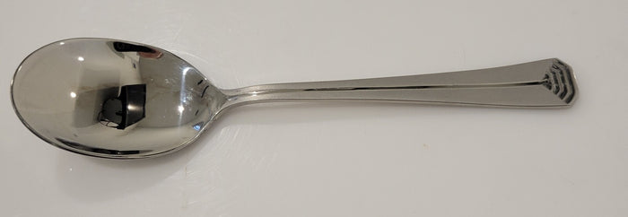 Soup Place Spoon 8"