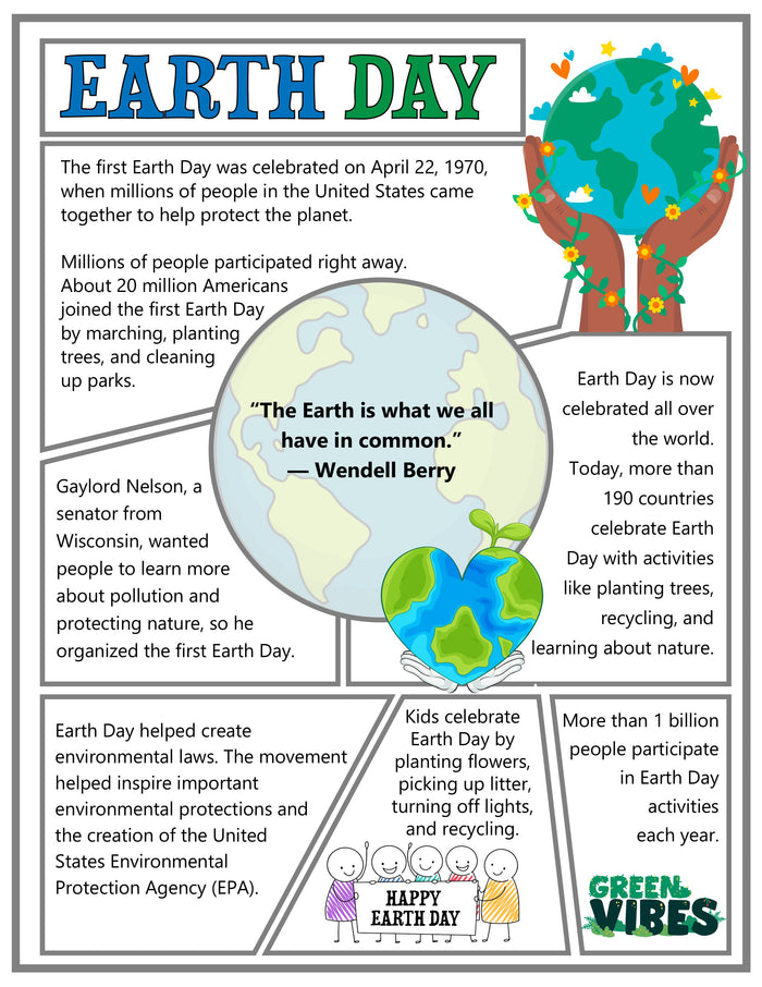 Environmental Science STEM Activities for Kids (Earth Day)