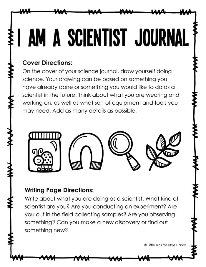 Everyday Science Investigation Labs