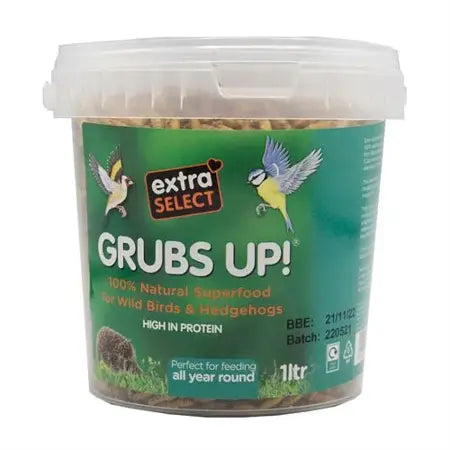 Extra Select Grub’s up 1ltr