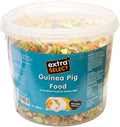 Extra Select Guinea Pig Mix with Vitamin C – 5L Tub