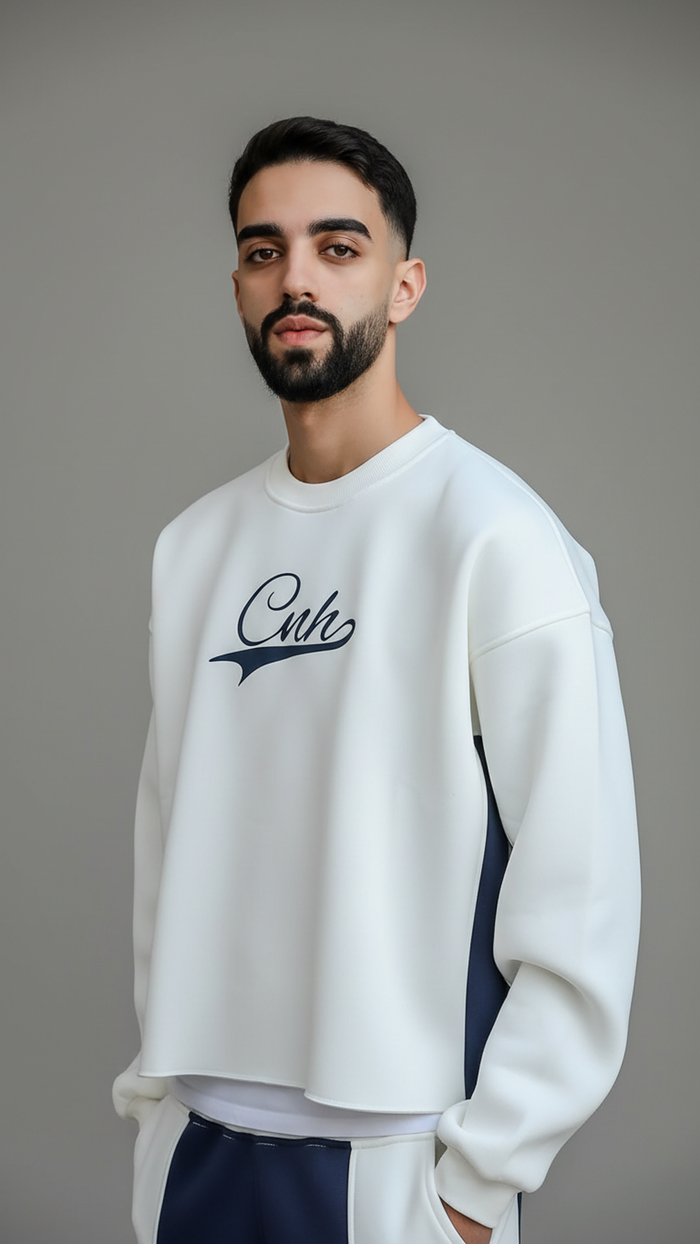 FACEOUT Crewneck