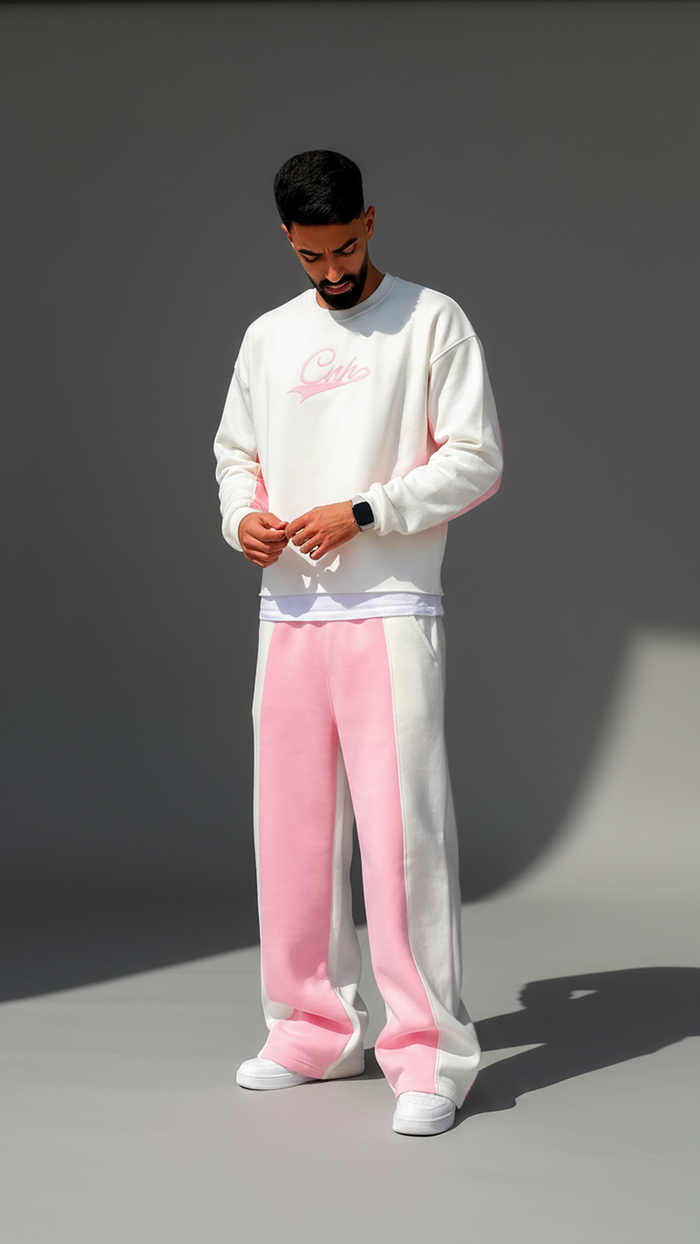 FACEOUT Crewneck