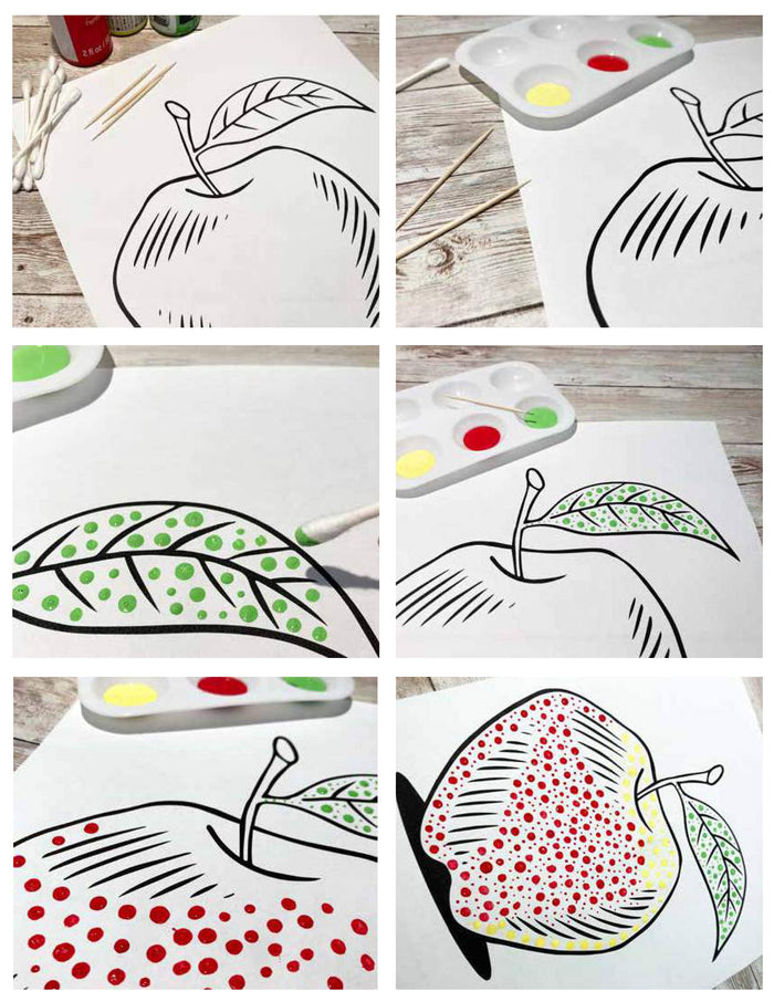 Fall Apple STEM Pack