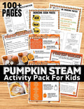 Fall Pumpkin STEM Pack