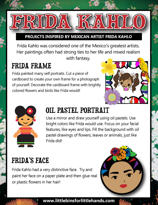 Famous Artists Bundle