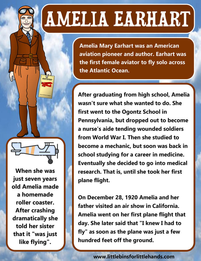 Famous Scientists and Engineers Pack