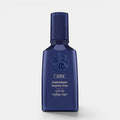 Shop Rescue Spa Oribe Featherbalm Weightless Styler in a dark blue 100ml bottle for fine to medium hair styling.