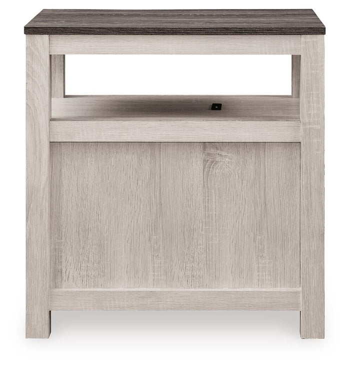 Fendenmore Chair Side End Table