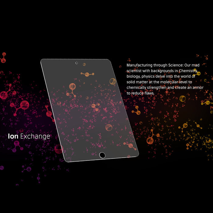 FLOLAB Anti-Glare Matte Screen Protector for iPad 9th Gen