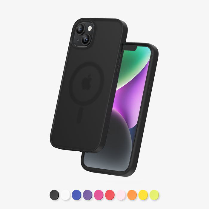 14 Plus / Midnight Black