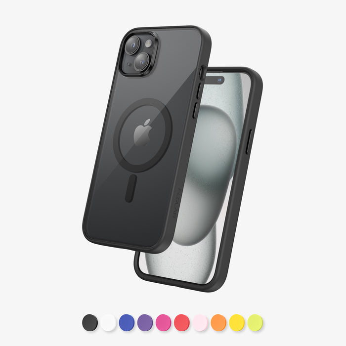 15 Plus / Midnight Black