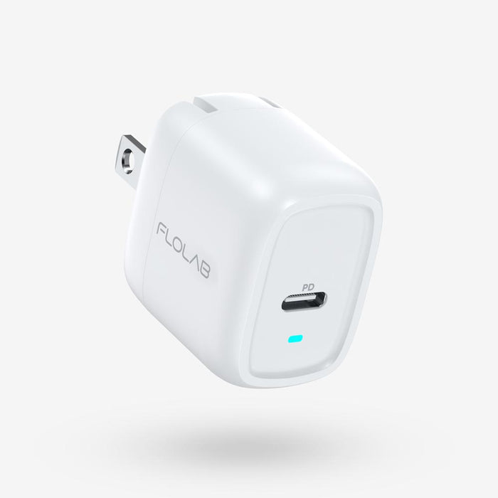FLOLAB's Powerflo PD 20W iPhone Fast Charger: Fast and Efficient Charging