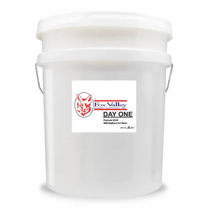 Image of 20 lbs bucket of Fox Valley 33/42.