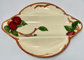 Franciscan Apple 3 Part Relish 11 7/8" USA California0