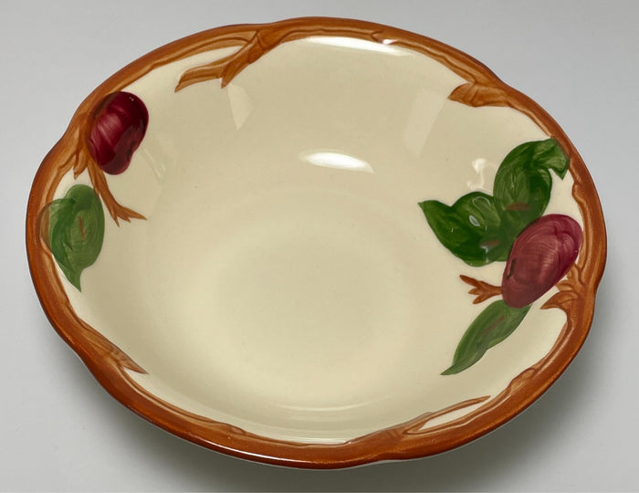 Franciscan Apple Cereal Bowl USA Backstamp 6"1