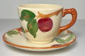 Franciscan Apple Cup and Saucer Set USA0