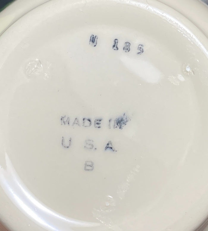 Franciscan Apple Cup and Saucer Set USA3