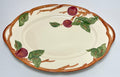 Franciscan Apple Oval Serving Platter 14 1/4" California0