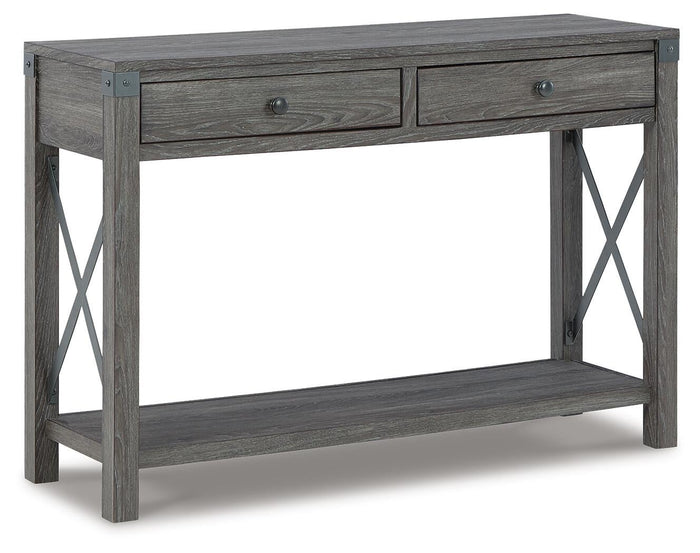 Freedan Console Sofa Table