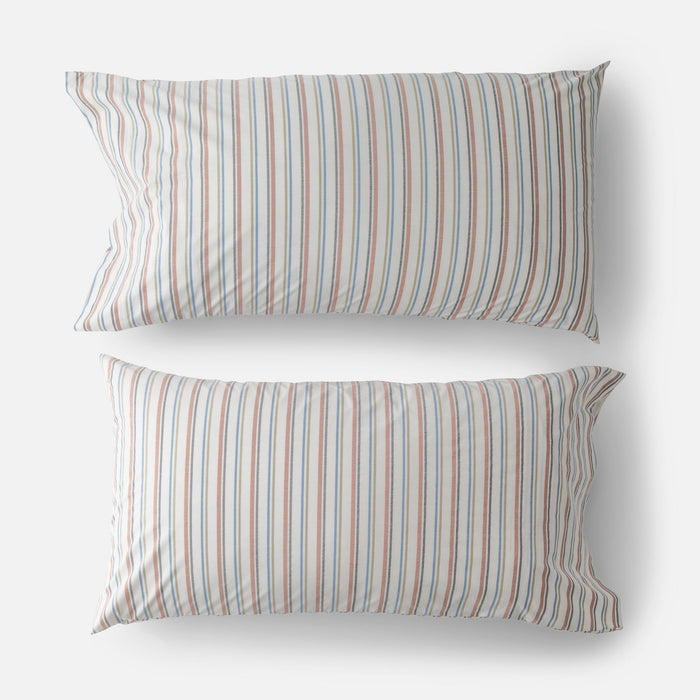 Fresh Stripe Pillowcases