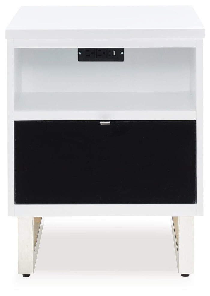 Gardoni Chair Side End Table